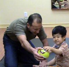 Ryan at Health In Motion Rehabilitation